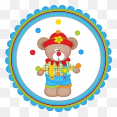 clown makeup png - Image Download Girl Clown Clipart Stickers De Circo Png Emoji
