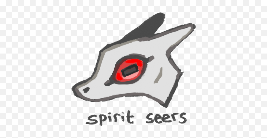 Spirit Seers Goat Eye Subspecies - Sketch Emoji,Goat Emoji Hat