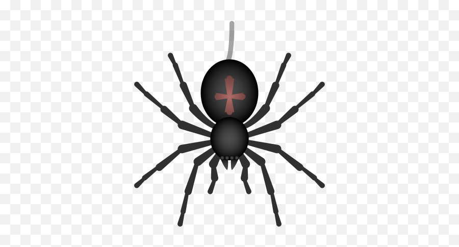 Spider Ícone - Download Grátis Png E Vetores Southern Black Widow Emoji,Spider Emoji