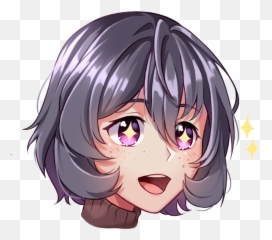 emojiTwitter - Hair Design Emoji