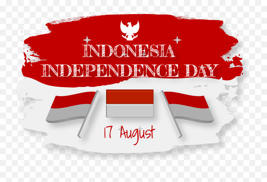 Indonesia Independence Day With Grunge - Timnas Indonesia Aff 2010 Emoji,Independence Day Emoji