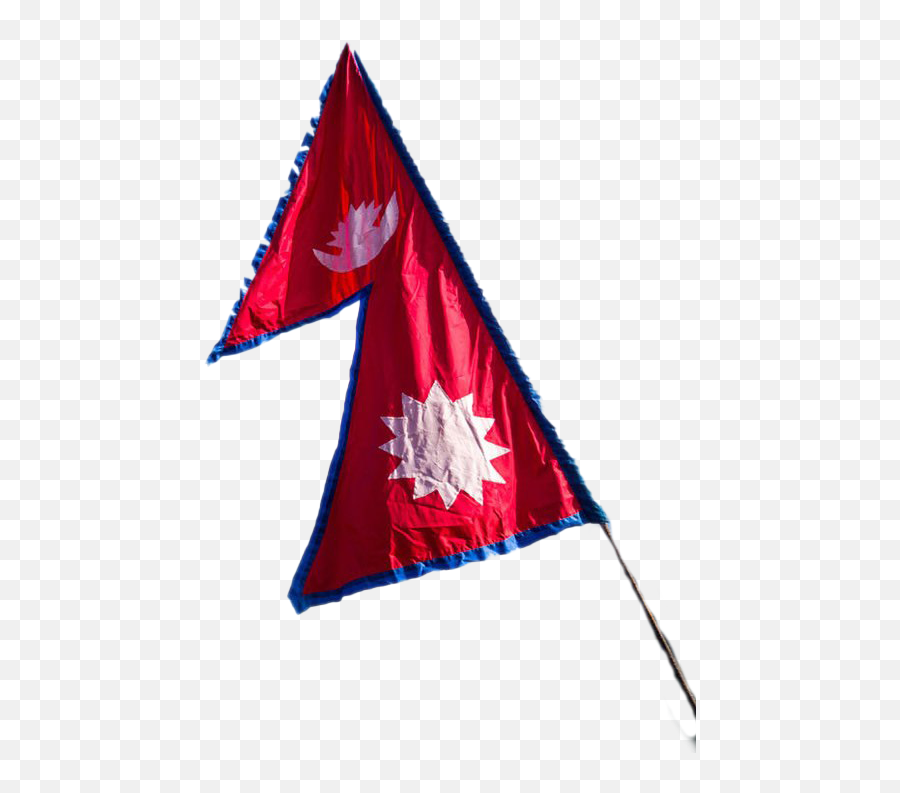 Nepal Flag Photo Hd - Flagpole Emoji,Nepal Flag Emoji
