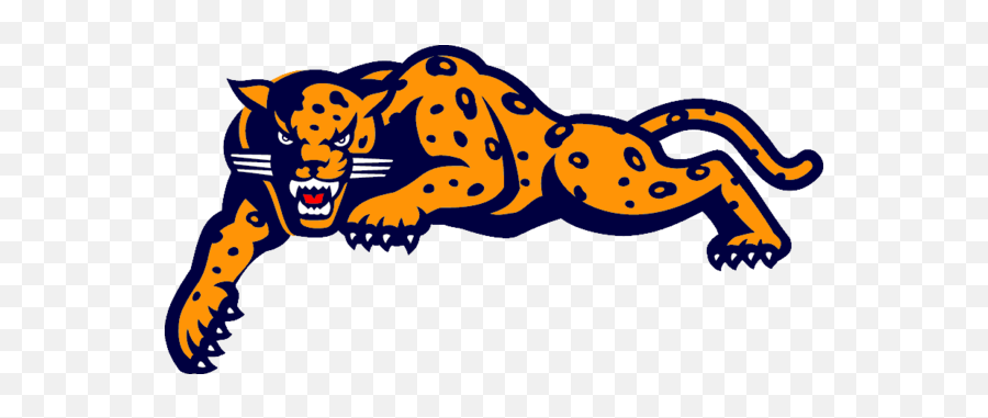 Jaguar Cartoon - South Mountain High School Emoji,Jaguar Emoji