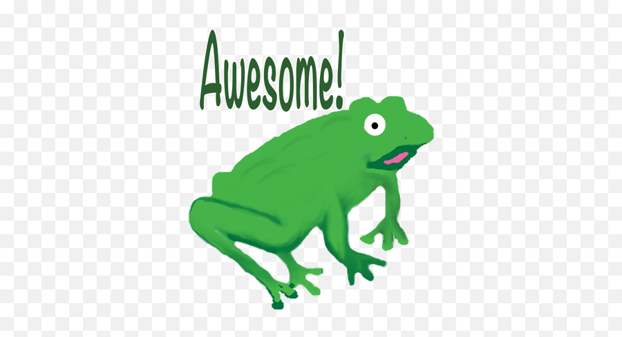 Frogs Alive Stickers By Louisa Callender - Toads Emoji,Toad Emoji