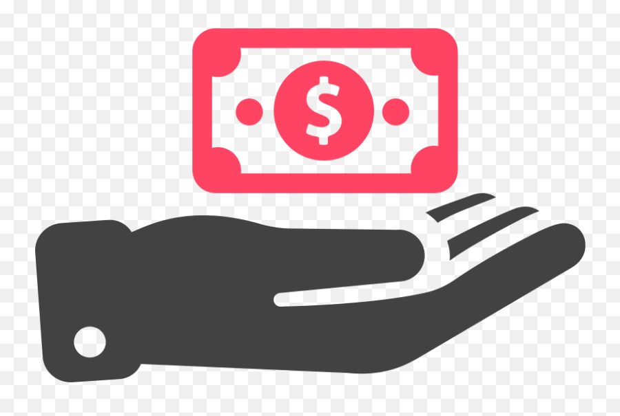 Free Cash Icon Transparent Download Free Clip Art Free - Icon Money Real Emoji,Money Flying Away Emoji