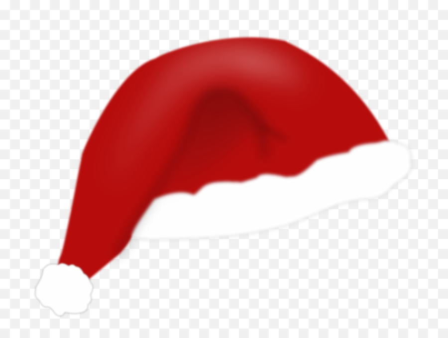 Openclipart - Clipping Culture Santa Hat Png Flat Emoji,Christmas Hat Emoji