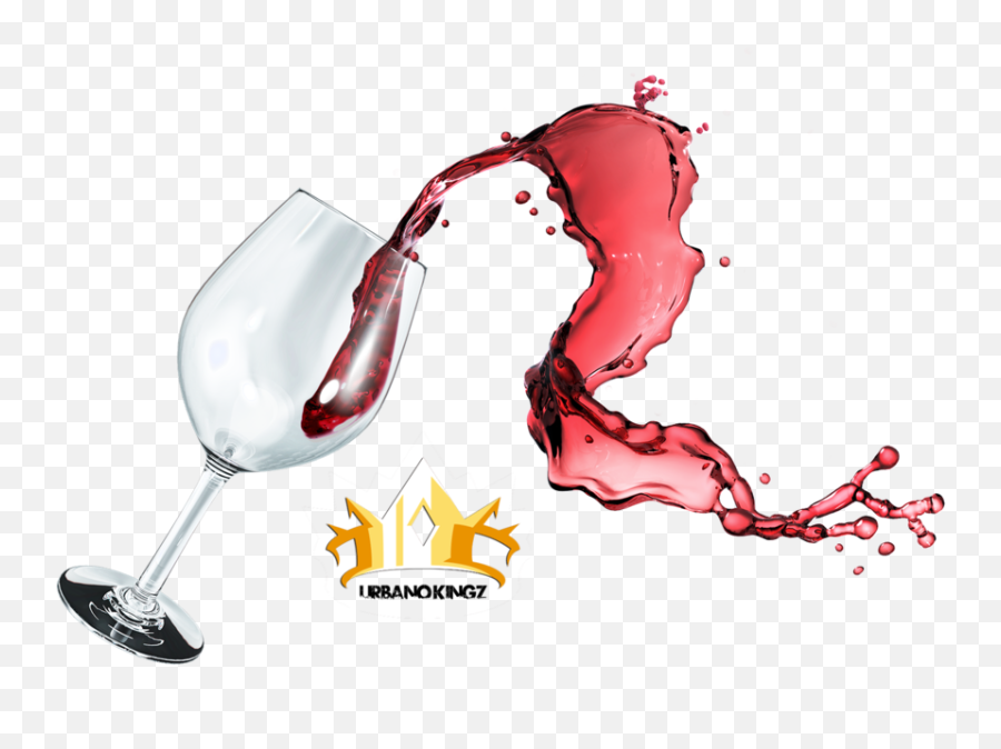 Splash Wine Glass Psd Official Psds - Glas Wine Png Splash Emoji,Emoji Wine Glass