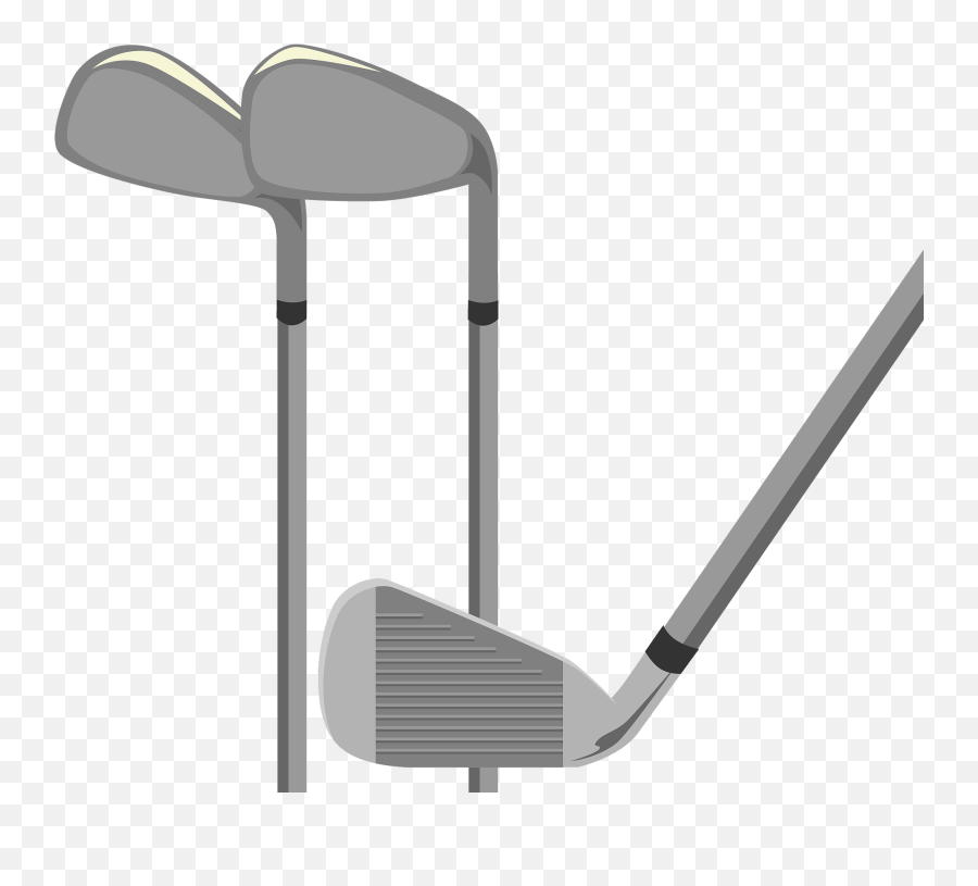 Golf Clubs Clipart - Pitching Wedge Emoji,Clubs Emoji