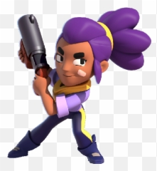 BRAWL STARS - Brawl Stars Gale Sticker Emoji