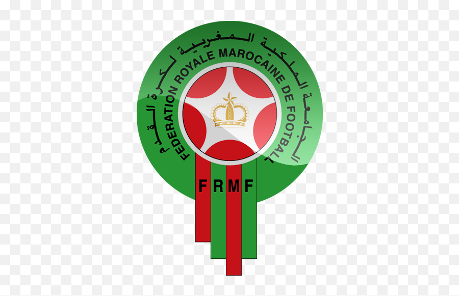 Morocco Football Logo Png - Emblem Emoji,Morocco Flag Emoji