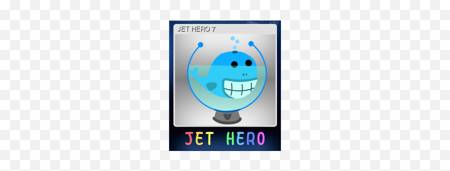 Steam Community Market Listings For 586060 - Jet Hero 7 Happy Emoji,Hero Emoticon