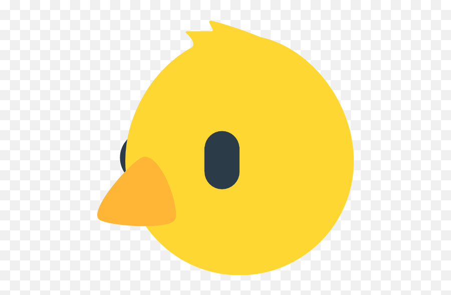 Baby Chick Emoji For Facebook Email - Emoji De Pollito Whatsapp,Emojis Baby