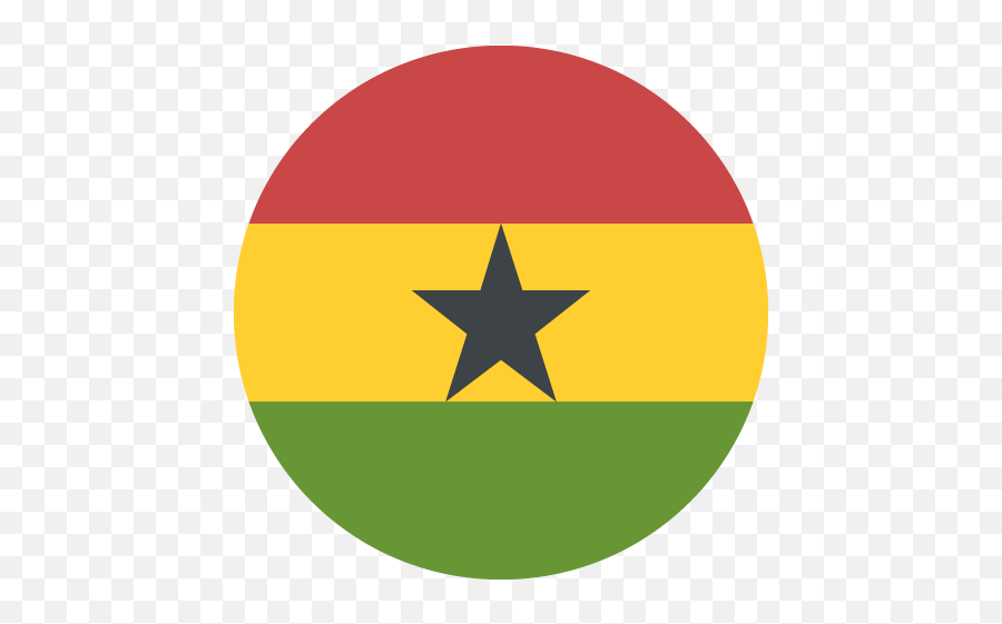 Flag Of Ghana Emoji For Facebook Email - Ghana Flag Food,Ghana Flag Emoji