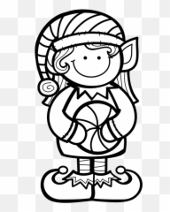 Christmas Coloring Pages - Sheet Fractions Emoji