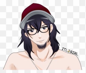 Anime Emoji Png - Cartoon
