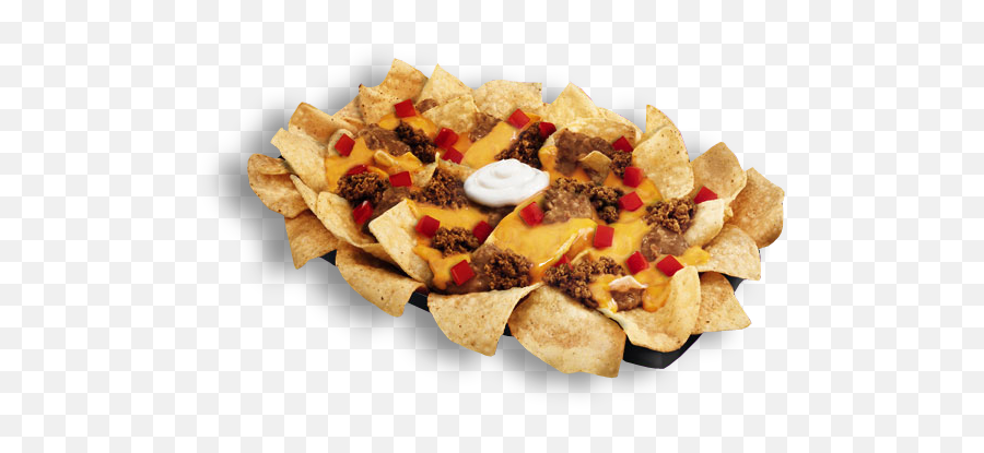 Taco Bell Nachos Transparent Png - Taco Bell Nachos Bellgrande Emoji,Nachos Emoji