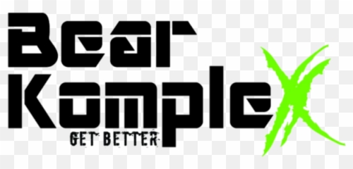 Patches - Bear Komplex Logo Emoji