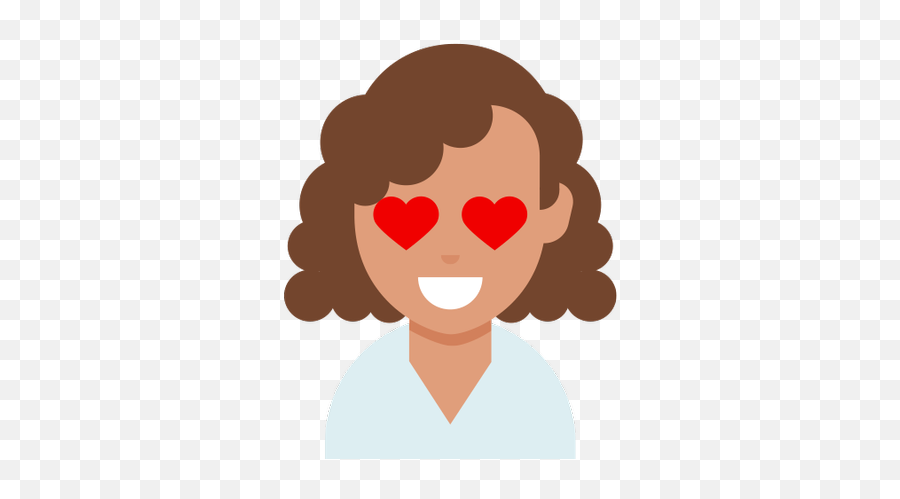 Emoji Keyboard A Curly Hair Makeover - Twitter Branded Emojis,Natural Hair Emoji