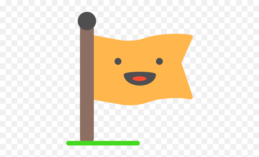 Flag Emoji Emoticon Smile Free Icon Of Emojius Freebie 1 - Cat,Spain Flag Emoji