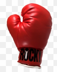 Rocky Boxing Glove - Transparent Boxing Gloves Png Emoji,Boxing Emoji