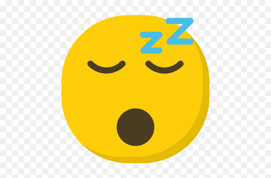 Emojies 1 - Snoring Emoji,Sleeping Emoji