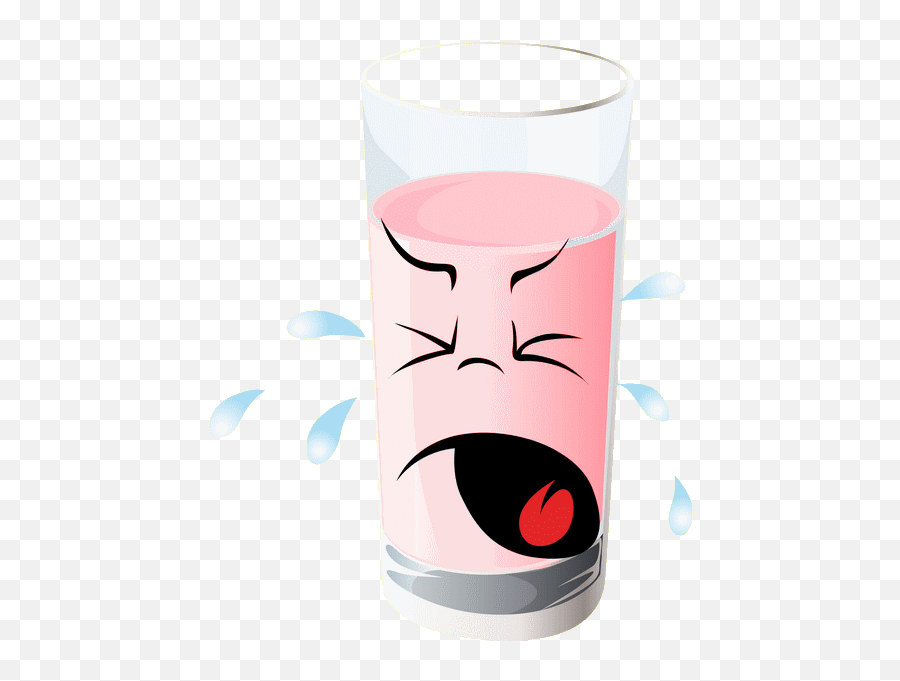 Bn - Emoticon Emoji,Glass Of Milk Emoji