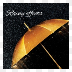 Photo Editor Rainy Frames 1 - Outer Space Emoji,Rain Umbrella Emoji