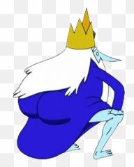 Gif Dance Party - Adventure Time Ice King Butt Emoji,Dance Party Emoticons