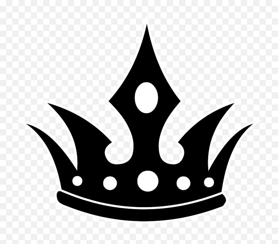 Queen Clipart King Boy Queen King Boy - King Crown Logo Vector Emoji,King Hat Emoji