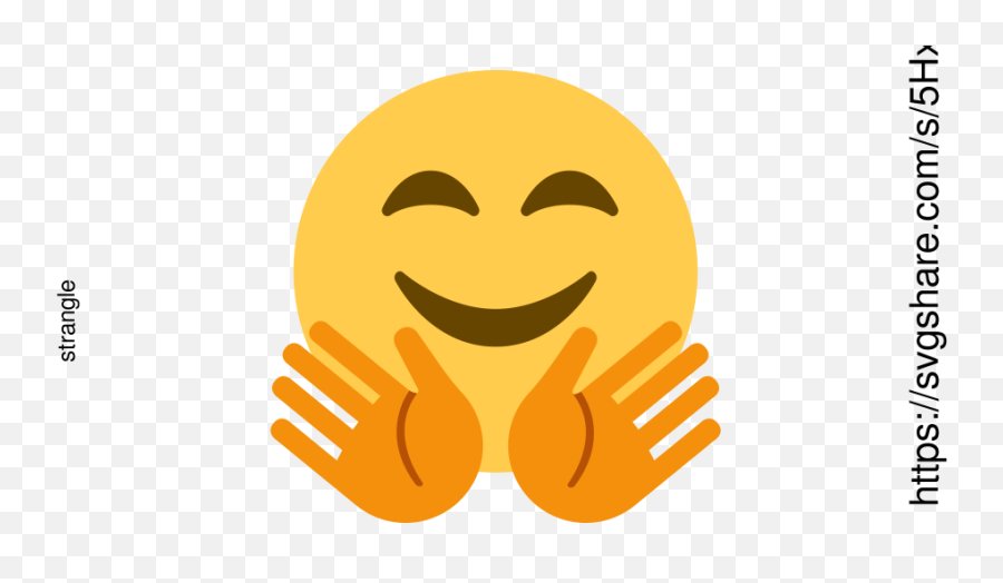 Strangle - Png Hug Emoji,Strangle Emoticon