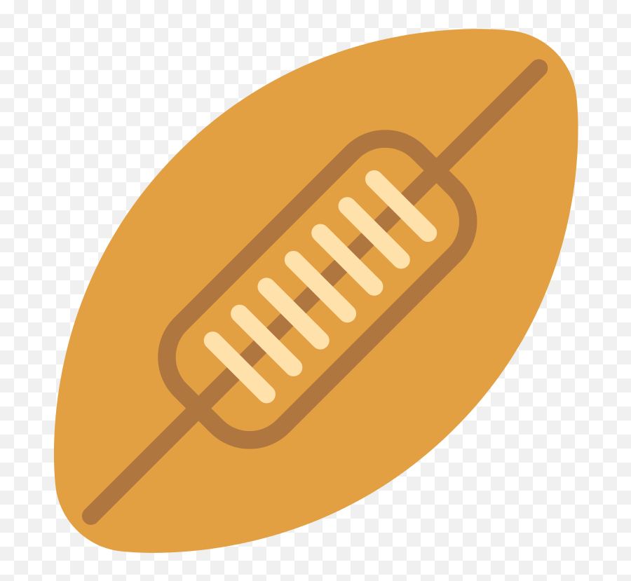 Fxemoji U1f3c9 - Emoticone Rugby,Ball Emoji