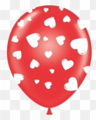 Tuf Tex All Over Imprints All American - Balloon Emoji,Red Balloon Emoji