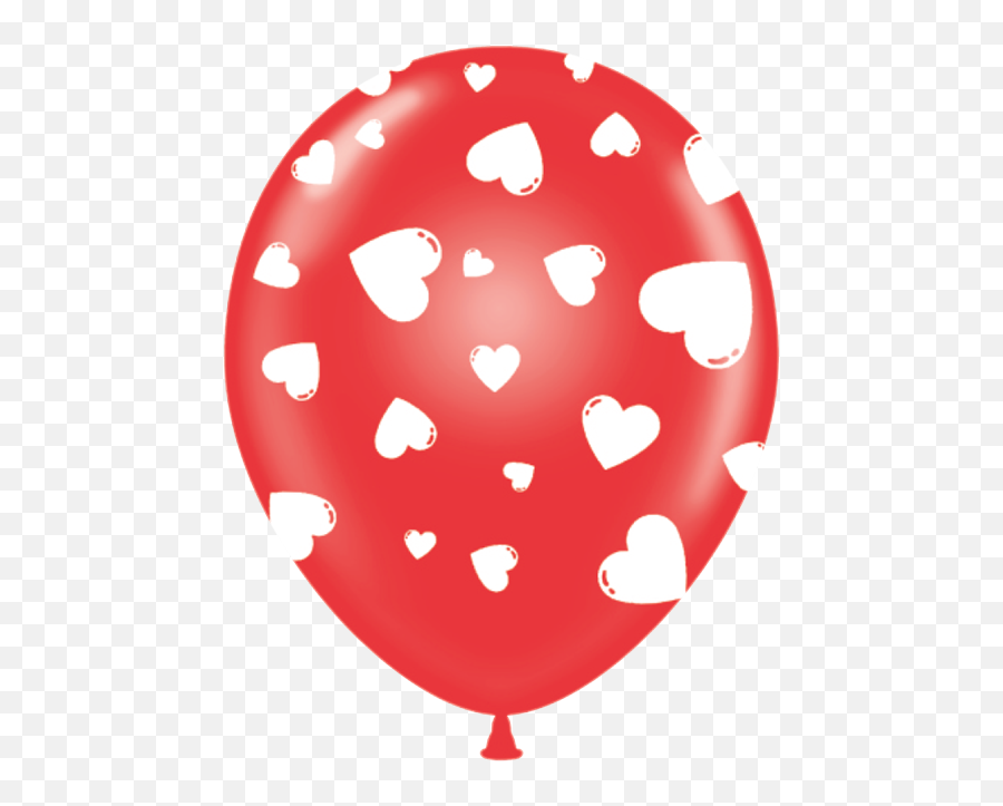 Tuf Tex All Over Imprints All American - Balloon Emoji,Red Balloon Emoji