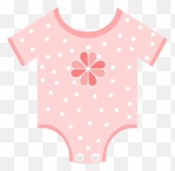 Transparent Background Baby Girl Clipart Png - Clothes Emoji