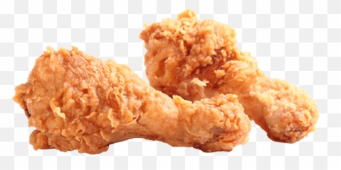 Fried Chicken Clipart Png - Transparent Fried Chicken Png Emoji,Chicken Wing Emoji