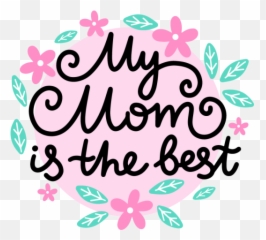 Day Stickers Png Transparent Images - Mothers Emoji