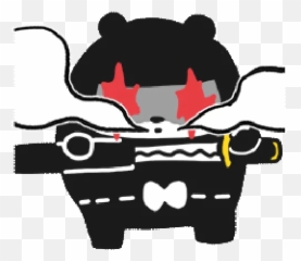 NinjaBear Stickers For Telegram - Clip Art Emoji