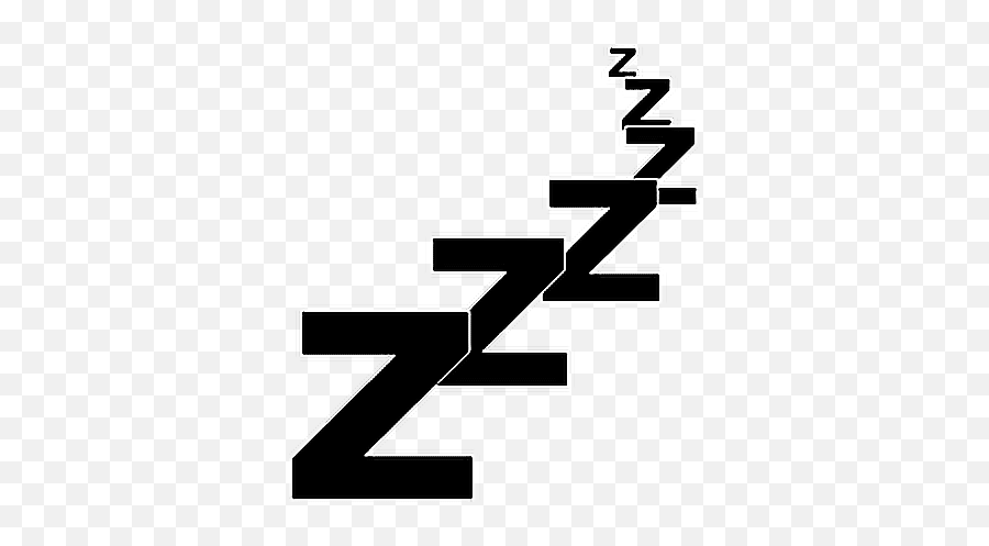 Zzz Sleep Png - Sleeping Zzz Png Emoji,Snooze Emoji