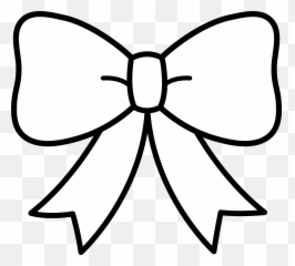 Free Bow Outline Download Free Clip Art Free Clip Art - Draw A Cheer Bow Emoji,Emoji Hair Bows