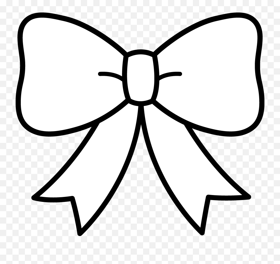 Free Bow Outline Download Free Clip Art Free Clip Art - Draw A Cheer Bow Emoji,Emoji Hair Bows