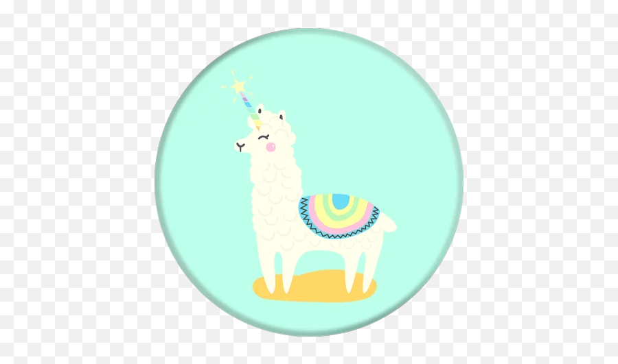 The Best White Elephant Gifts From Walmart Under 50 - Kawaii Llama Popsocket Emoji,Lady Pig Emoji