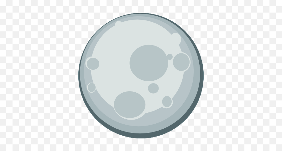 Transparent Background Clipart Moon - Moon Clipart Png Emoji,Grey Moon Emoji