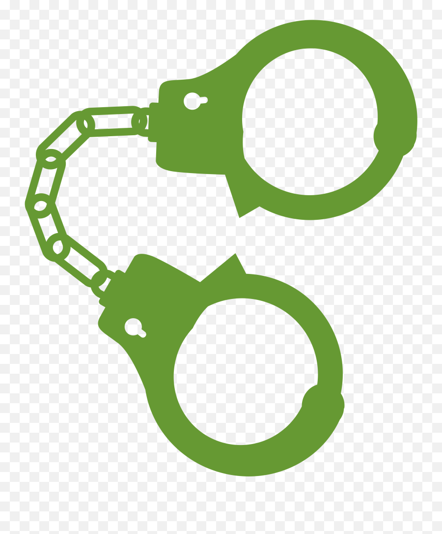 Icon Png - Handcuffs Infographic Emoji,Hand Cuff Emoji