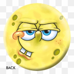 Ottb Spongebob Faces Bowling Ball Emoji,Toe Emoticon