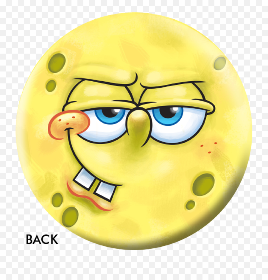 Ottb Spongebob Faces Bowling Ball Emoji,Toe Emoticon