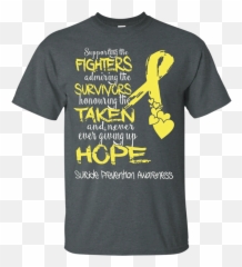 Suicide Prevention Awareness Shirt - Suicidal Tendencies Dad Daughter Green Bay Packers Shirt Emoji,Velociraptor Emoji