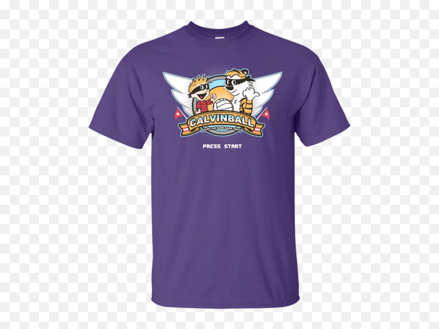 Calvinball Video Game T - Shirt You Can T Buy Happiness But You Can Buy Camper Emoji,Purple Video Game Emoji
