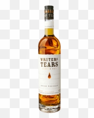 Irish Whiskey Menu - Trinity Bar Venue Writers Tears Emoji