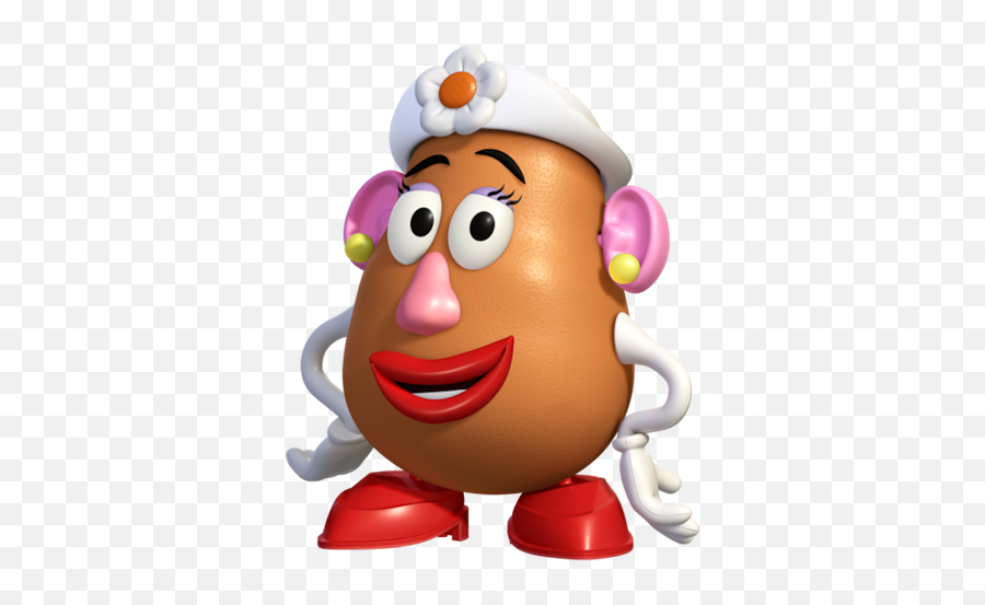 Mr - Mrs Potato Head Emoji,Mr Clean Emoji