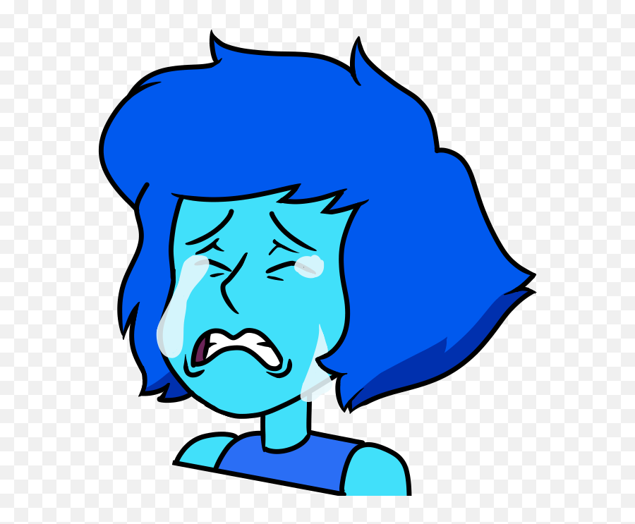 Emoji You Guys Can Add To Discord So We Can All Cry About - Steven Universe Discord Emoji,Blue Emojis